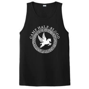 Camp Half Blood PosiCharge Competitor Tank