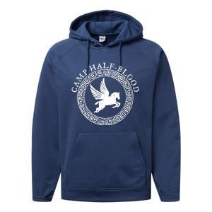 Camp Half Blood Performance Fleece Hoodie