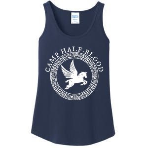 Camp Half Blood Ladies Essential Tank