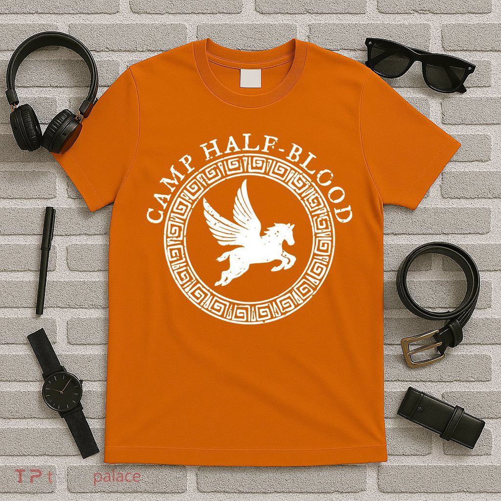 Camp Half Blood T-Shirt
