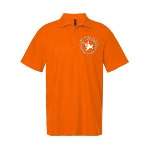 Camp Half Blood Softstyle Adult Sport Polo