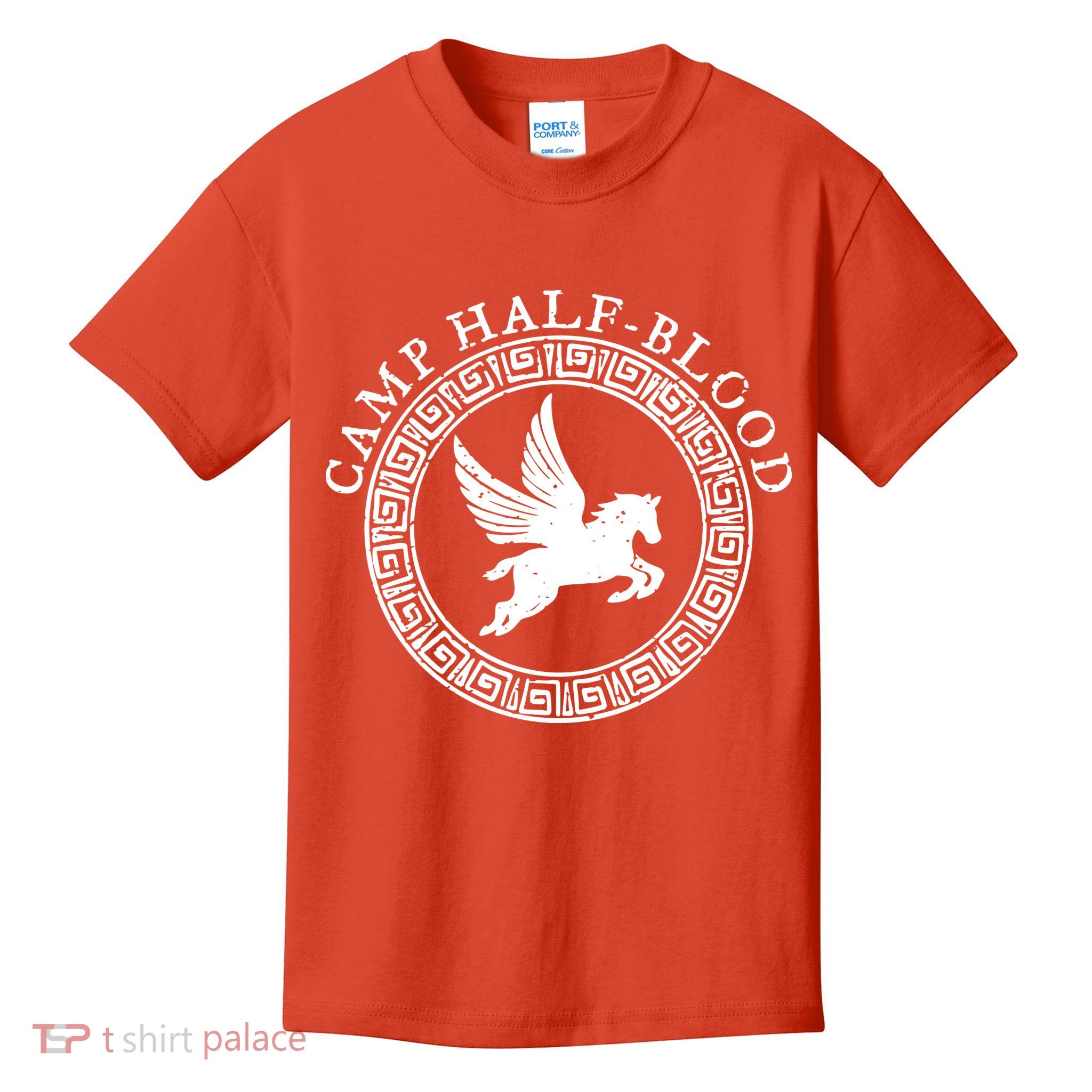 Camp Half Blood Kids T-Shirt