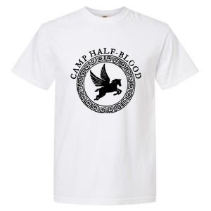 Camp Half Blood Garment-Dyed Heavyweight T-Shirt