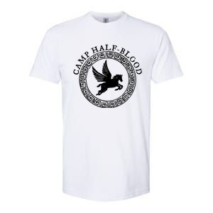 Camp Half Blood Softstyle CVC T-Shirt