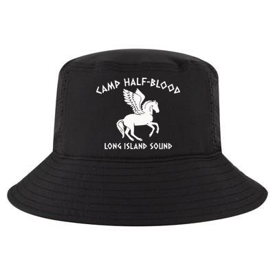 Camp Half Blood Cool Comfort Performance Bucket Hat