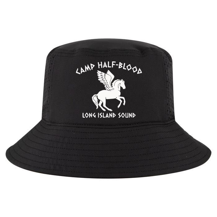 Camp Half Blood Cool Comfort Performance Bucket Hat
