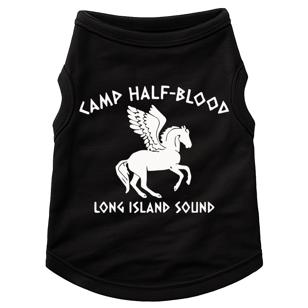 Camp Half Blood Doggie Tank