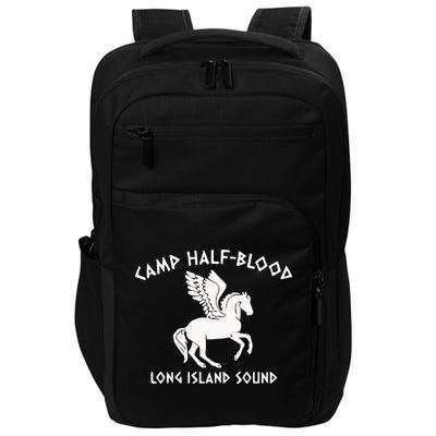 Camp Half Blood Impact Tech Backpack