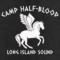 Camp Half Blood Adult Drive Performance Visor
