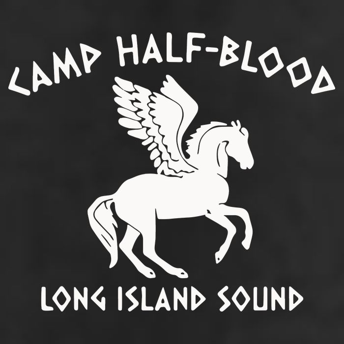 Camp Half Blood Adult Drive Performance Visor