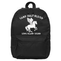 Camp Half Blood 16 in Basic Backpack