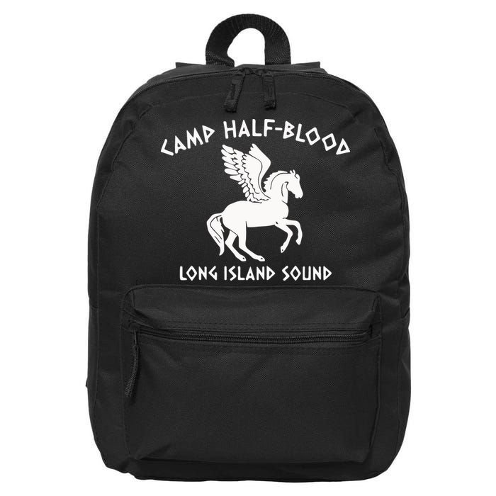 Camp Half Blood 16 in Basic Backpack