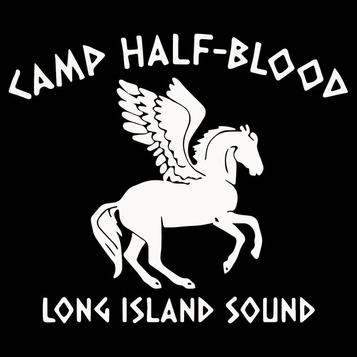 Camp Half Blood 16 in Basic Backpack