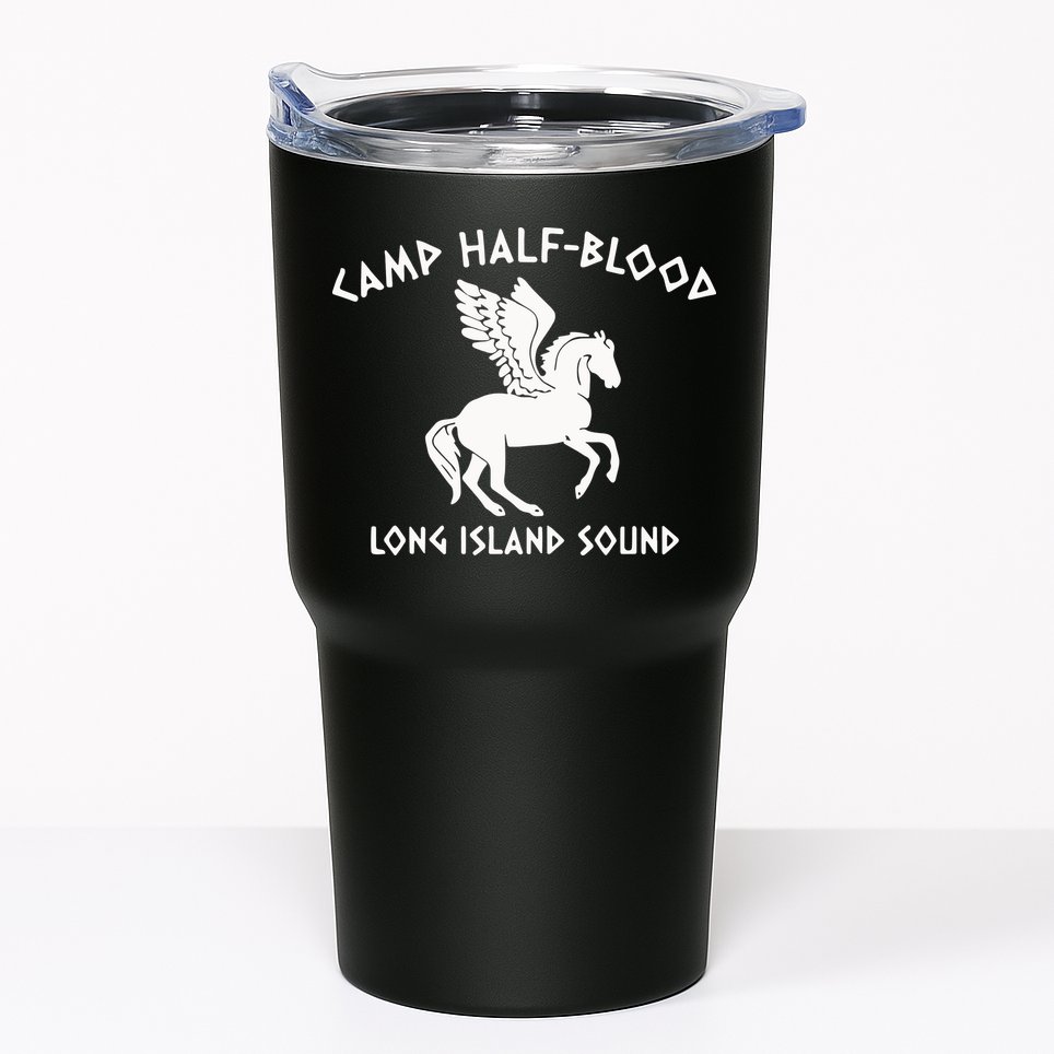 Camp Half Blood Tumbler