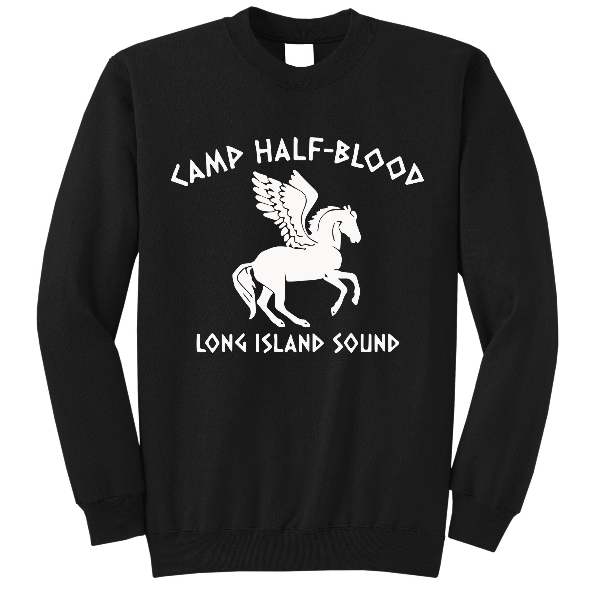 Camp Half Blood Tall Sweatshirt