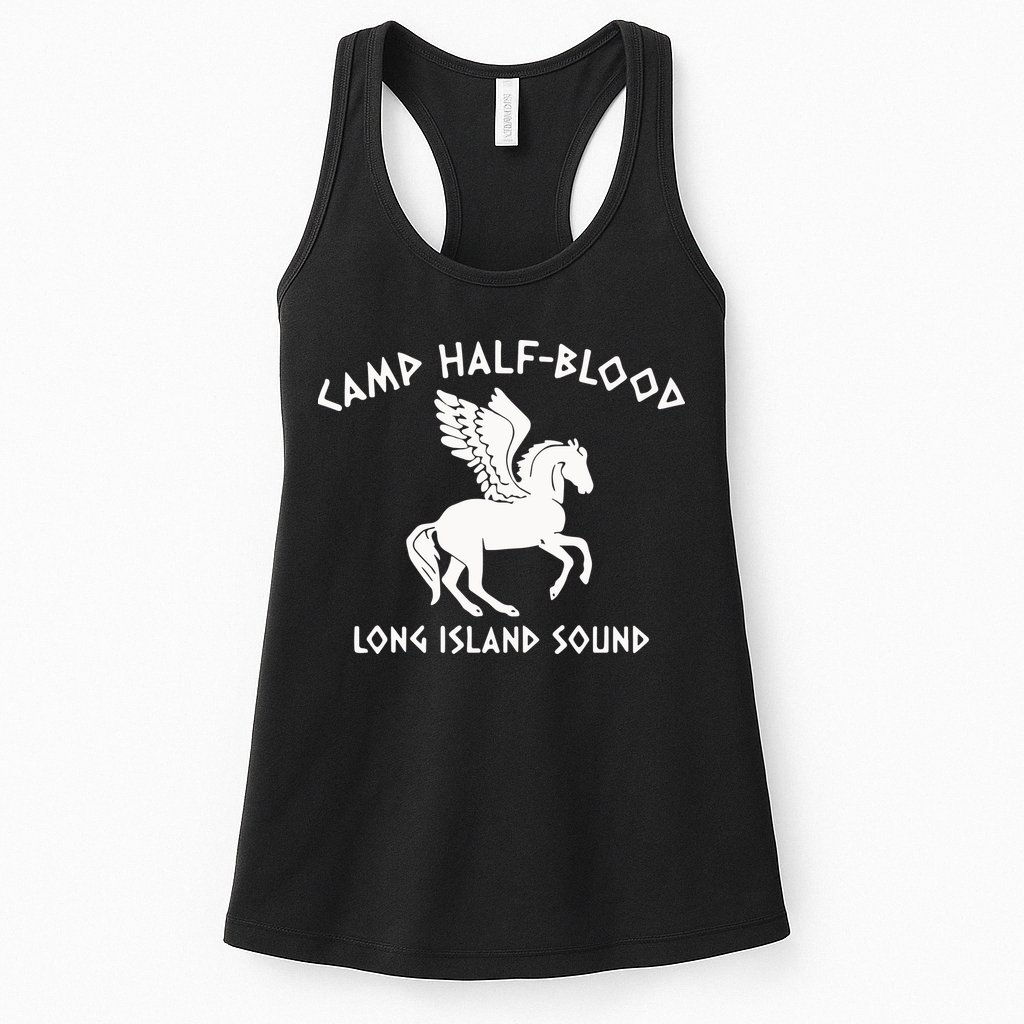 Camp Half Blood Womens Tank Top