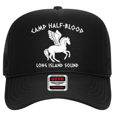 Camp Half Blood Trucker Hat