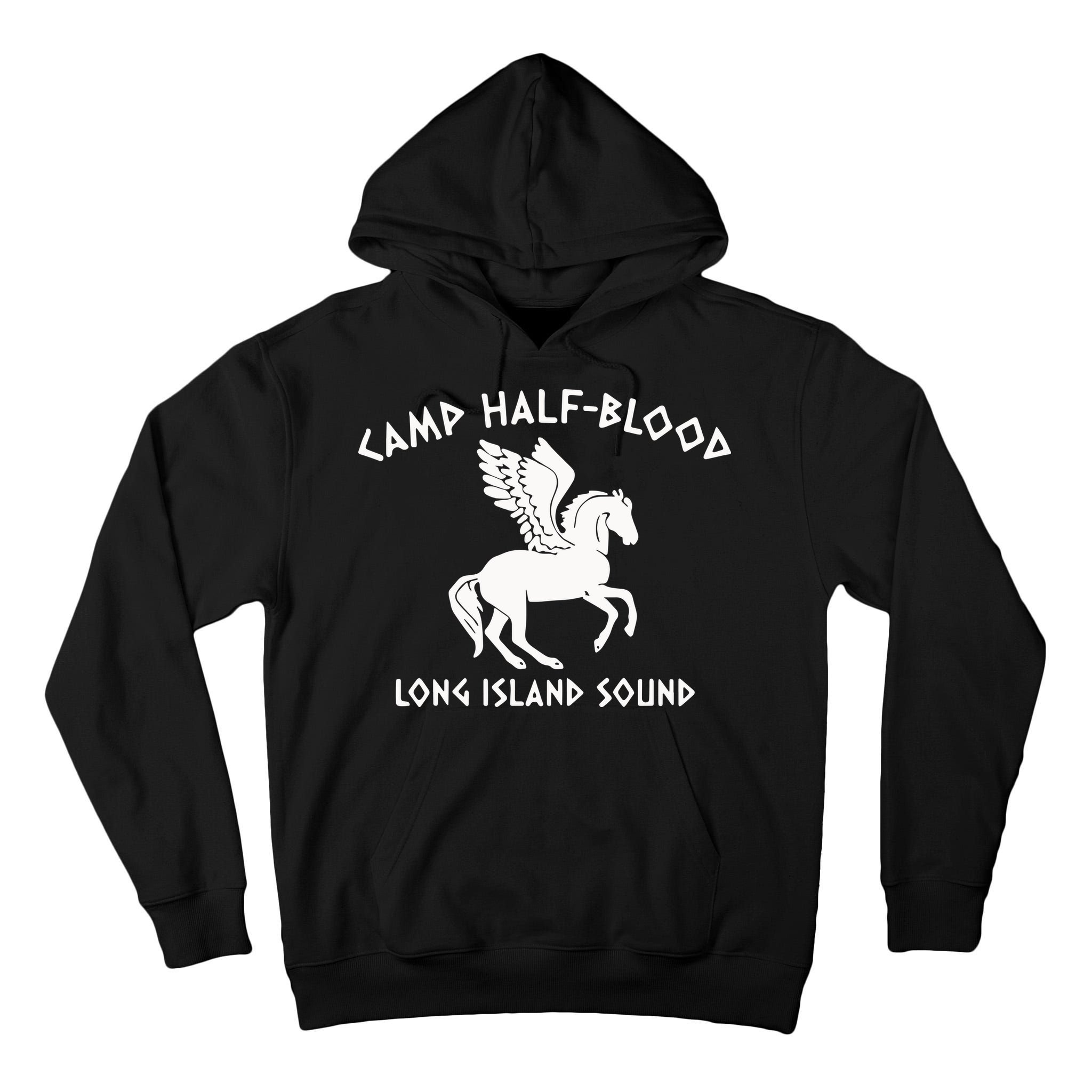 Camp Half Blood Tall Hoodie