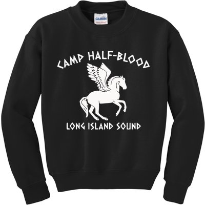 Camp Half Blood Kids Sweatshirt