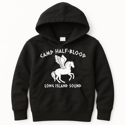 Camp Half Blood Kids Hoodie