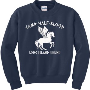 Camp Half Blood Kids Sweatshirt