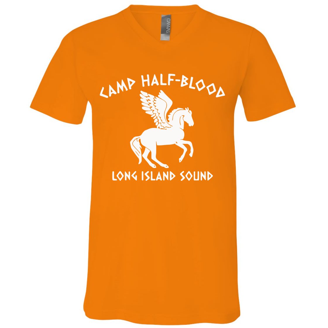 Camp Half Blood V-Neck T-Shirt