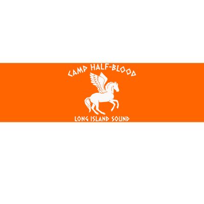 Camp Half Blood Bumper Sticker