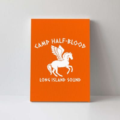 Camp Half Blood Canvas