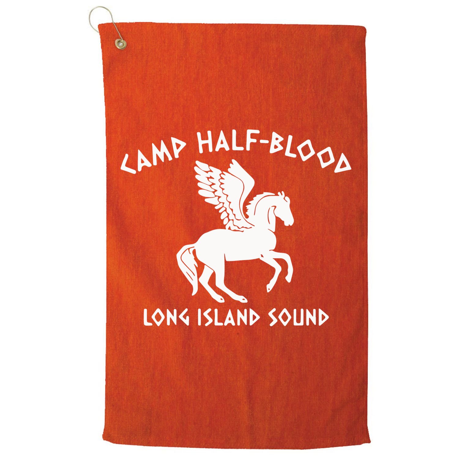 Camp Half Blood Golf Towel