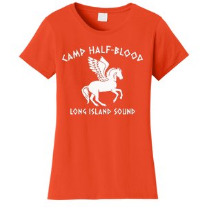 Camp Half Blood Women's T-Shirt