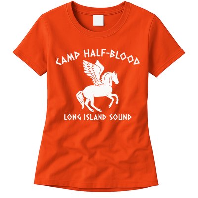 Camp Half Blood Womens T-Shirt