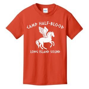 Camp Half Blood Kids T-Shirt