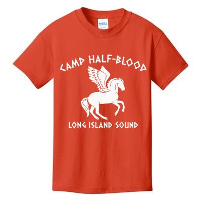 Camp Half Blood Kids T-Shirt