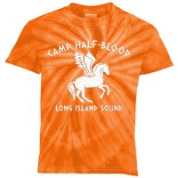 Camp Half Blood Kids Tie-Dye T-Shirt