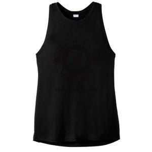 Camp Half Blood Ladies PosiCharge Tri-Blend Wicking Tank