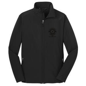 Camp Half Blood Core Soft Shell Jacket