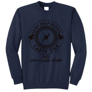 Camp Half Blood Tall Sweatshirt