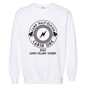 Camp Half Blood Garment-Dyed Sweatshirt