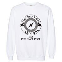 Camp Half Blood Garment-Dyed Sweatshirt