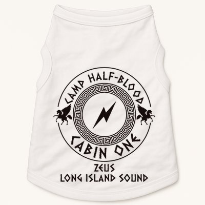 Camp Half Blood Doggie Tank