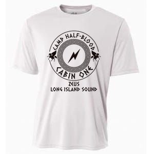 Camp Half Blood Cooling Performance Crew T-Shirt