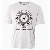 Camp Half Blood Cooling Performance Crew T-Shirt