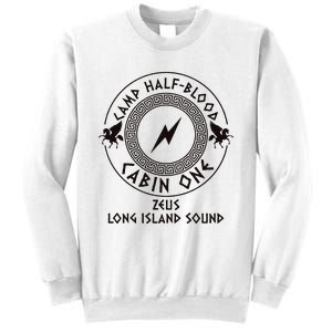 Camp Half Blood Sweatshirt