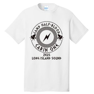 Camp Half Blood Tall T-Shirt