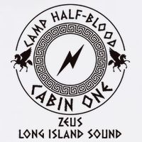 Camp Half Blood 11oz C Handle Ceramic Mug