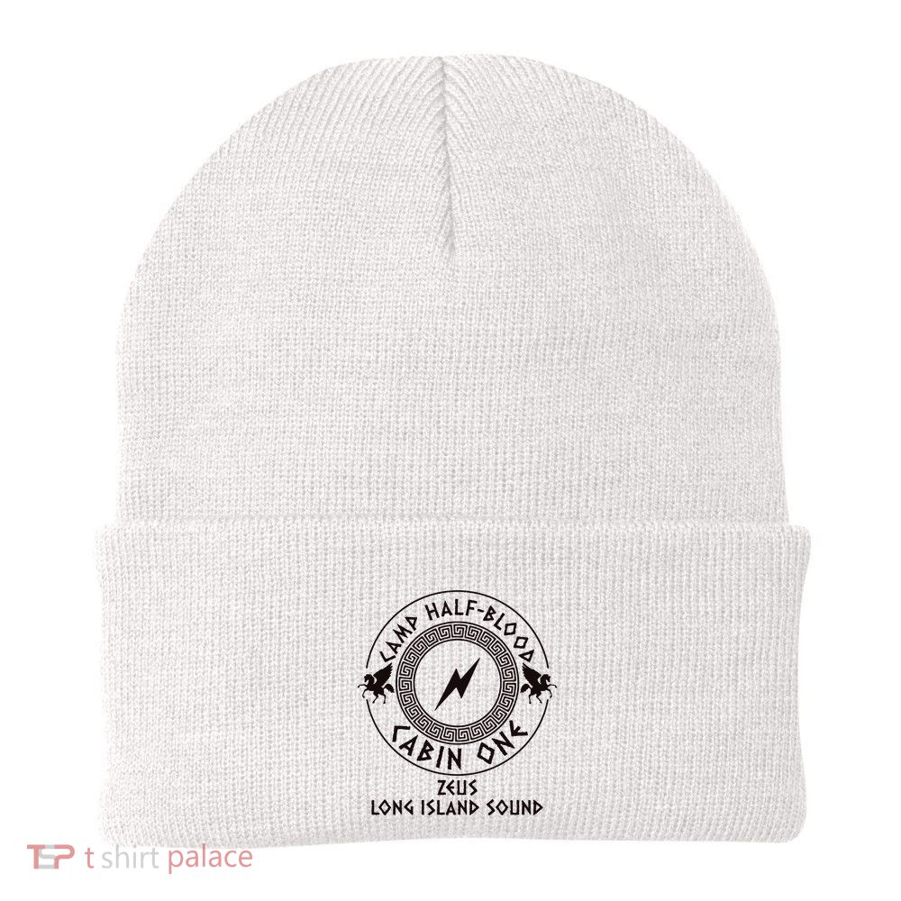 Camp Half Blood Beanie