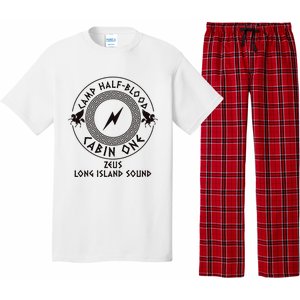 Camp Half Blood Pajama Set