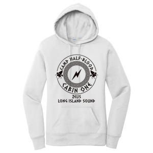 Camp Half Blood Women's Pullover Hoodie