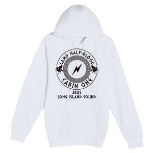 Camp Half Blood Premium Pullover Hoodie