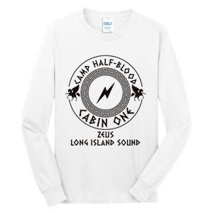 Camp Half Blood Tall Long Sleeve T-Shirt